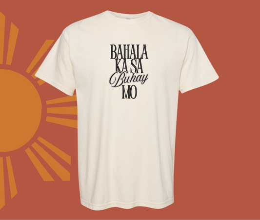 Bahala Ka Embroidered Shirt