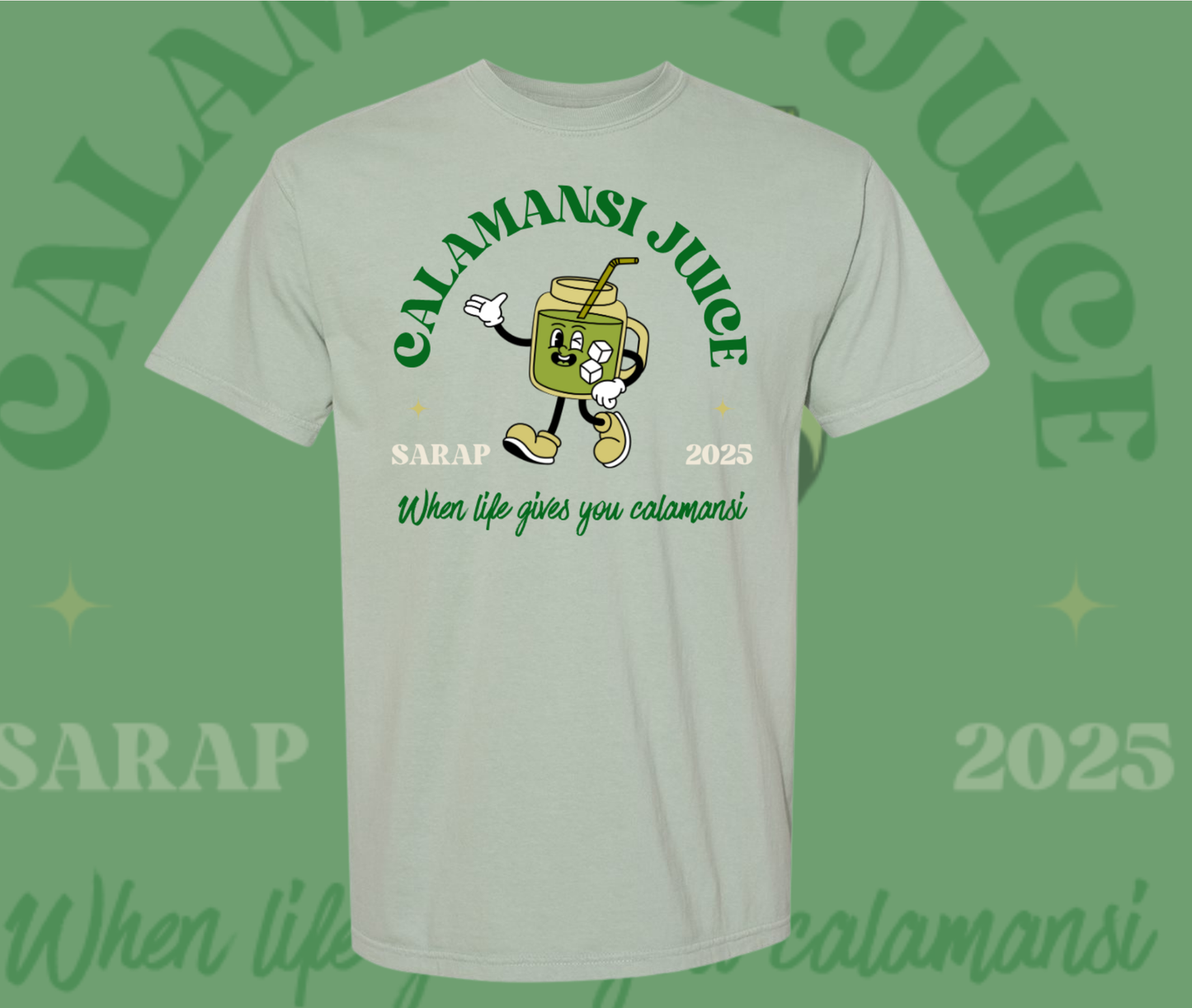 Calamansi Shirt