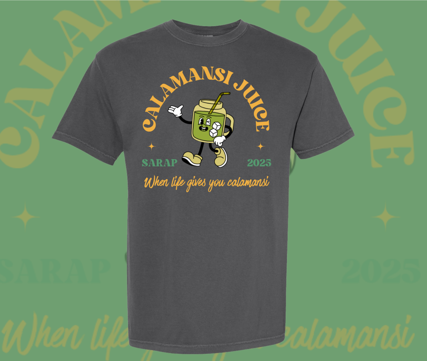 Calamansi Shirt