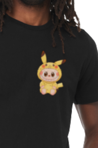 Lightning Monster Bubu Shirt