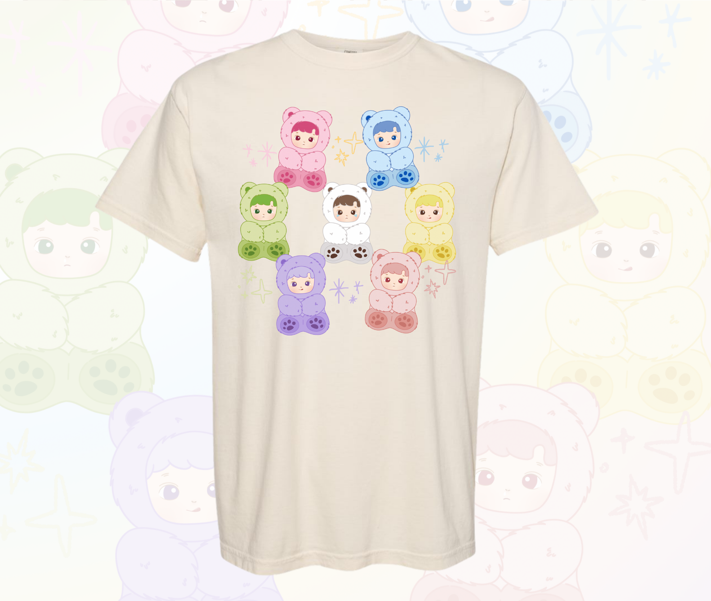 Gummy Bears Shirt