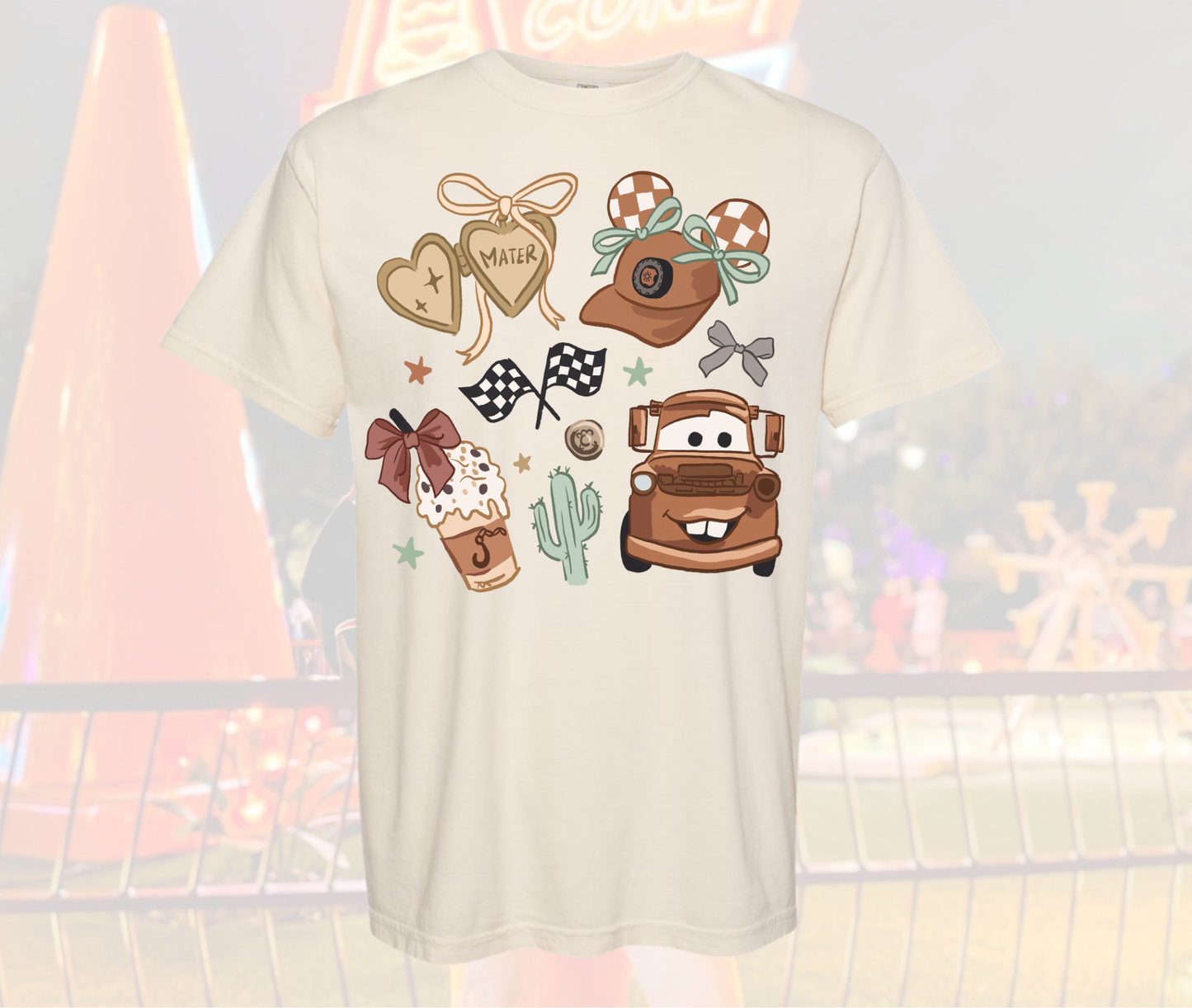 Tow Truck Bestie Shirt
