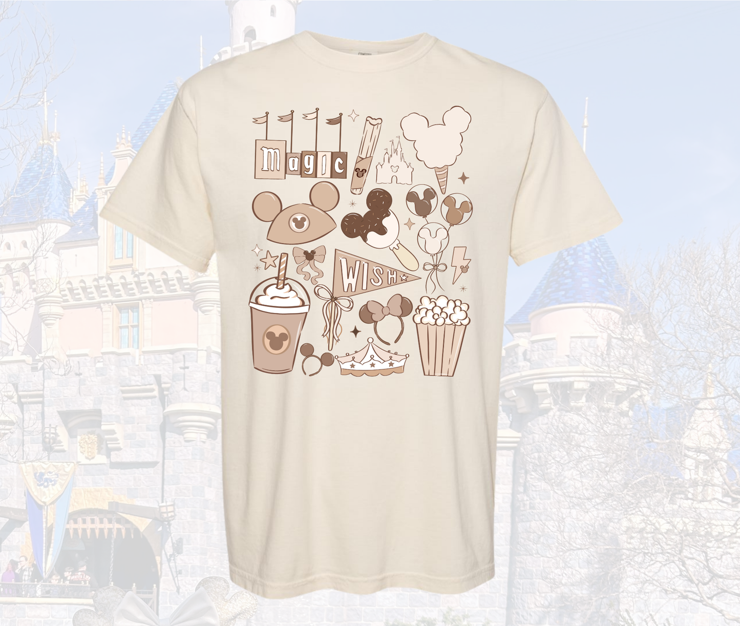 Neutral Magic Shirt