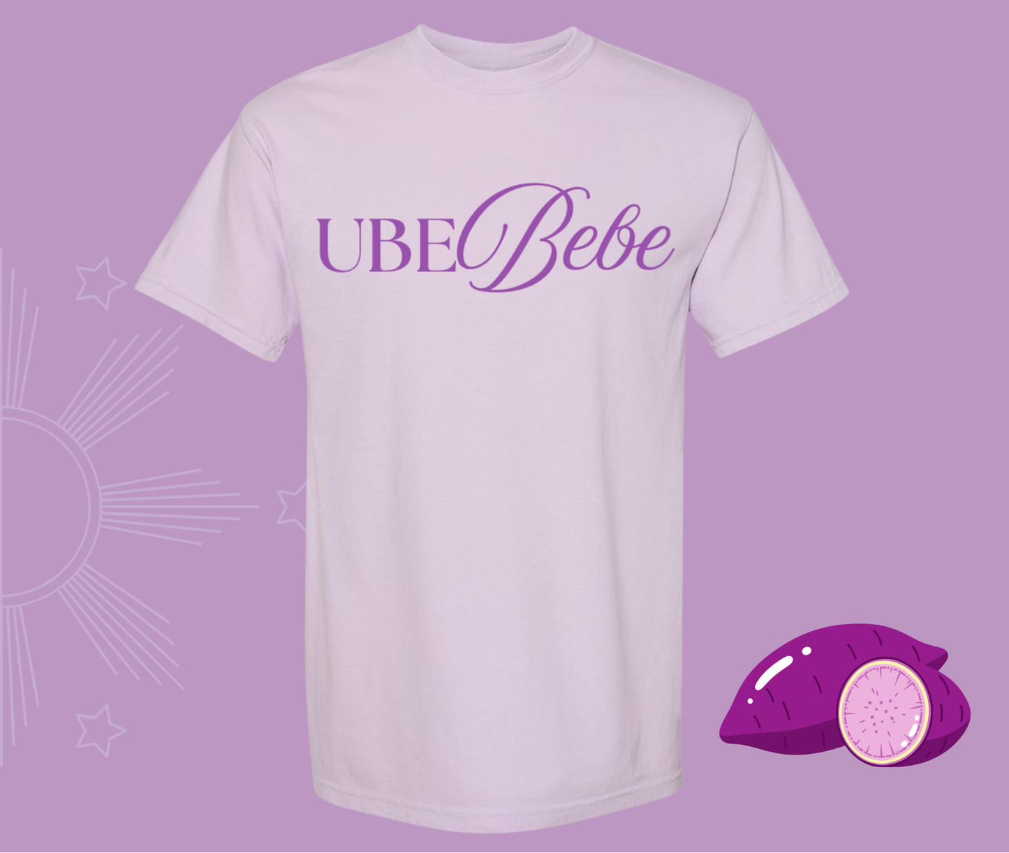 Ube Bebe Shirt