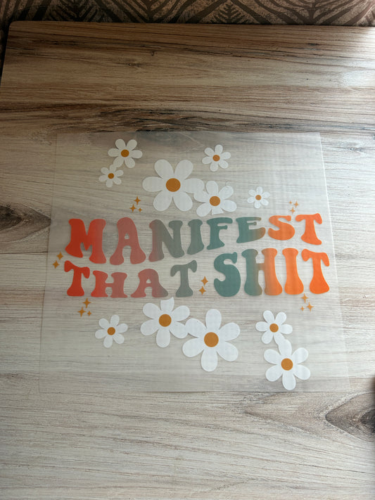 Manifest Transfer