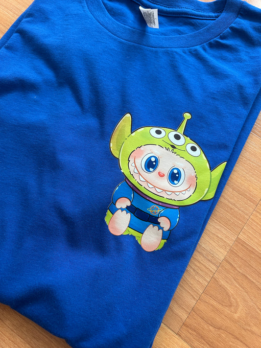 Alien Bubu Shirt