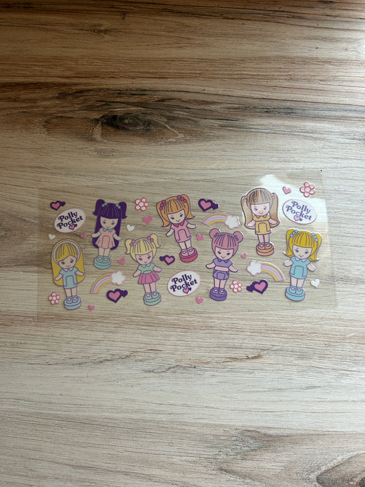 Pocket Doll Cup Wrap
