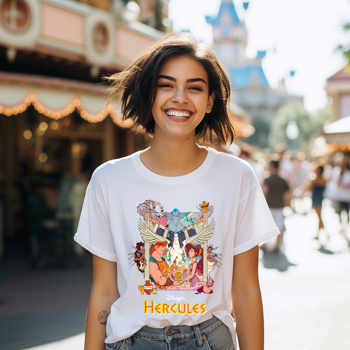 Hercules Shirt