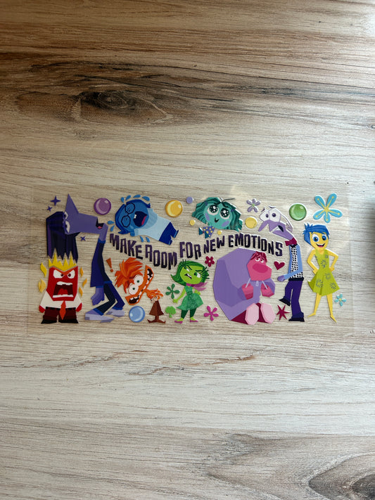 Emotions Cup Wrap