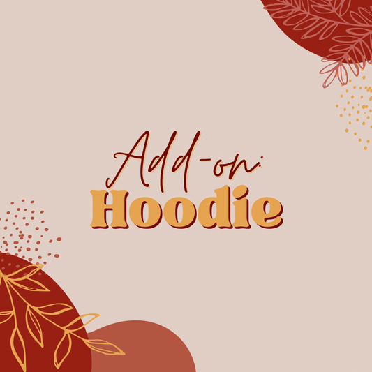 Add-on: Hoodie