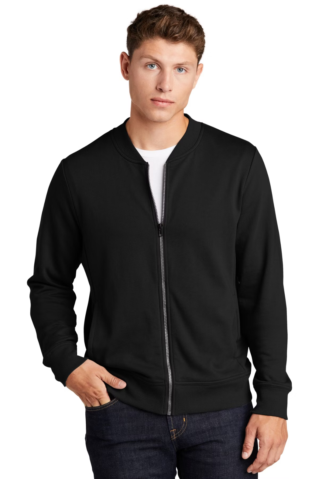 Contra Costa Health Sport Tek Bomber Jacket