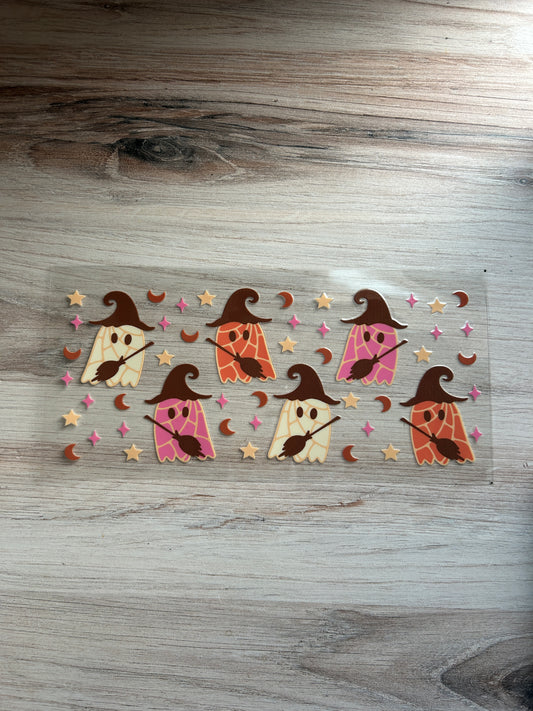 Concha Witch Cup Wrap