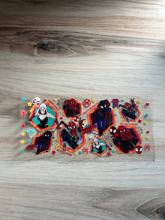 Spider Group Cup Wrap