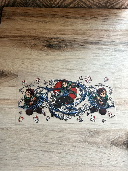 Demon Anime Transfer
