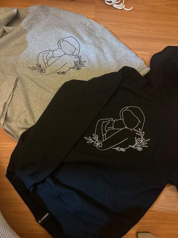 Contra Costa Health Sport Tek Bomber Jacket
