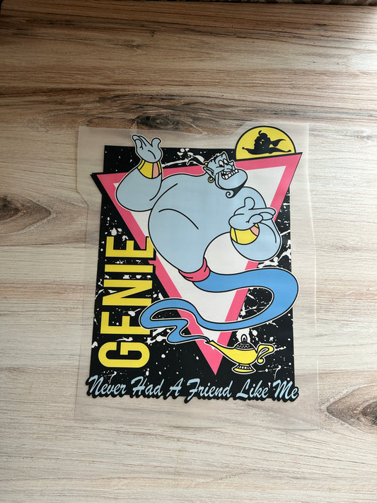 Genie Transfer