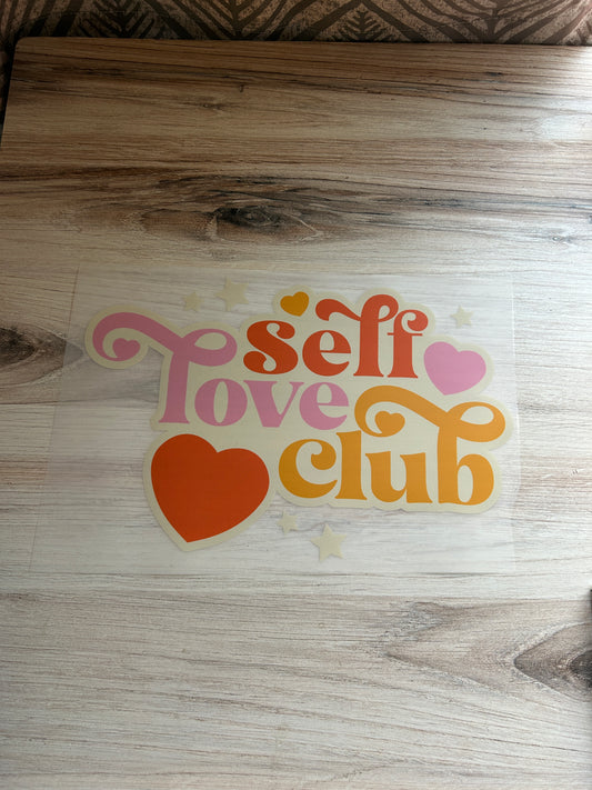 Self Love Club Transfer