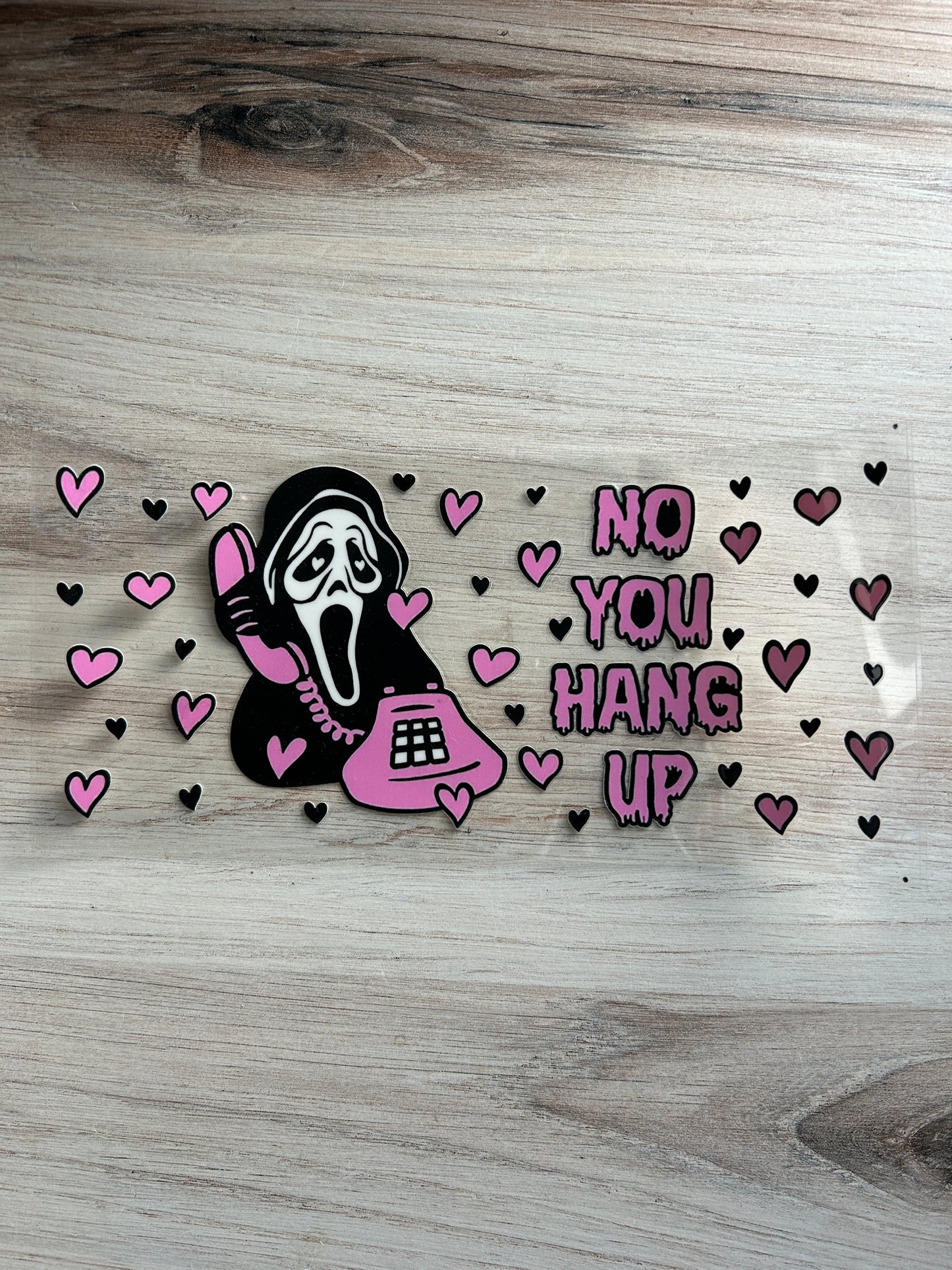 Hang Up Cup Wrap