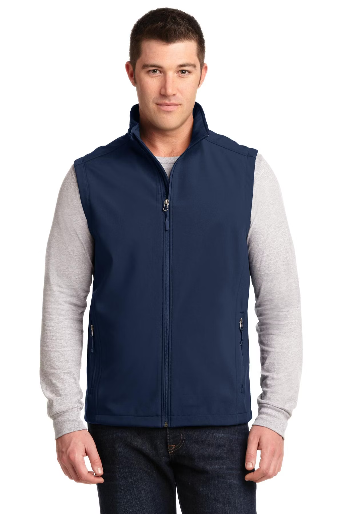 Contra Costa Health Port Authority Vest