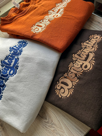 Magical Talavera Embroidered Sweater