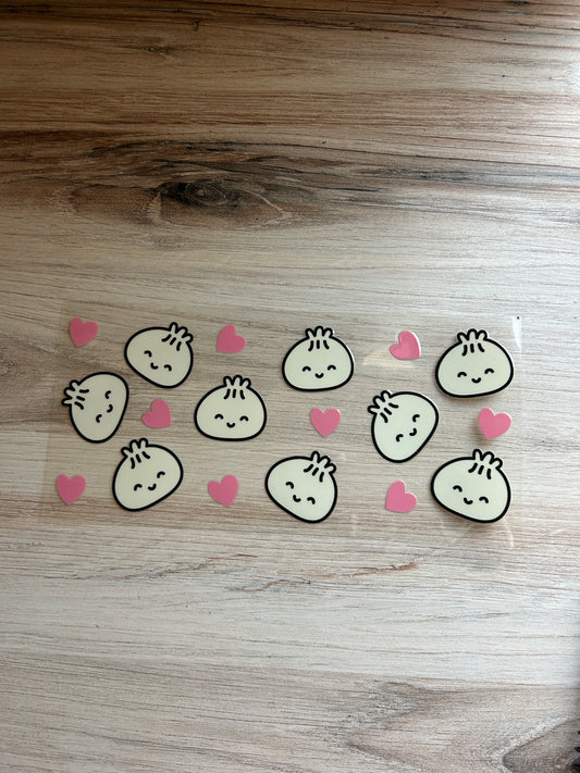 Dumplings Cup Wrap