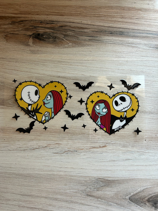 NBC Hearts Cup Wrap