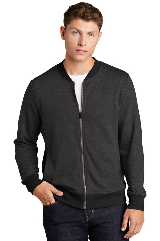 Contra Costa Health Sport Tek Bomber Jacket