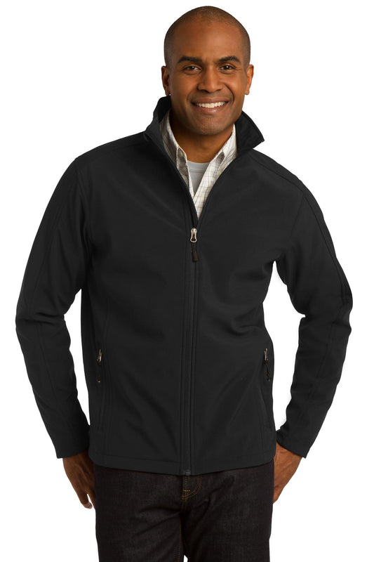 Contra Costa Health Port Authority Soft Shell Jacket