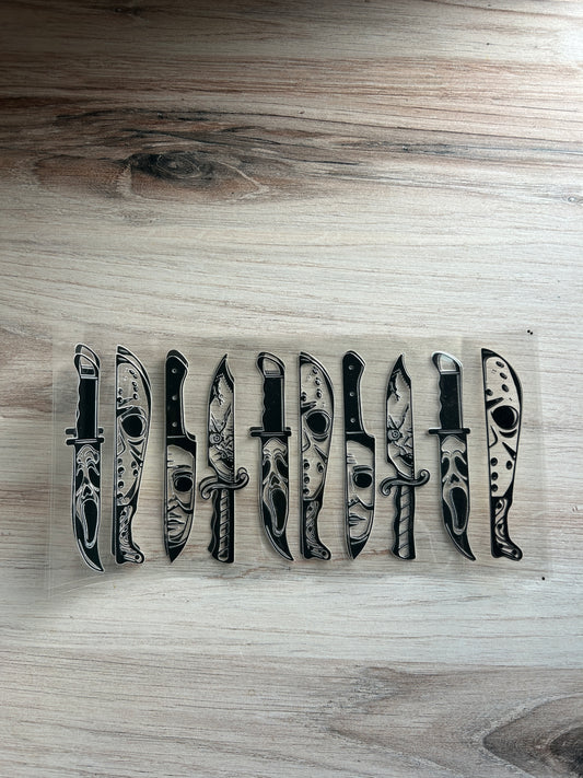 Knives Cup Wrap