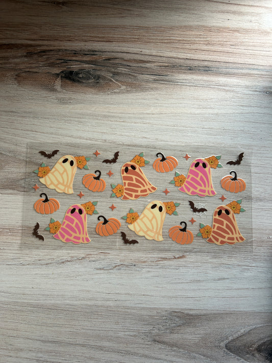 Concha Ghost Cup Wrap
