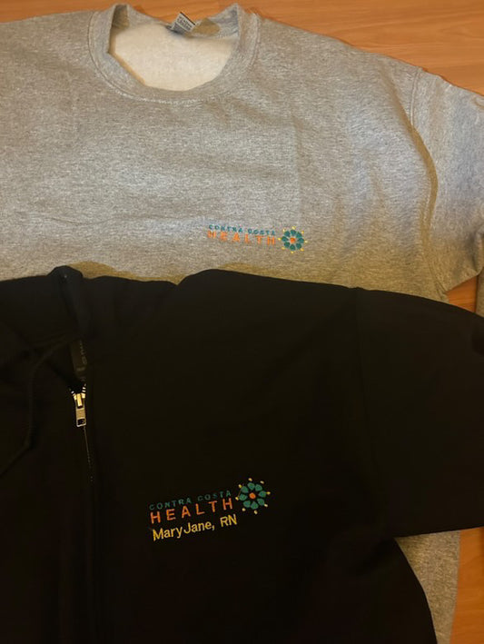 Contra Costa Health Name Add On
