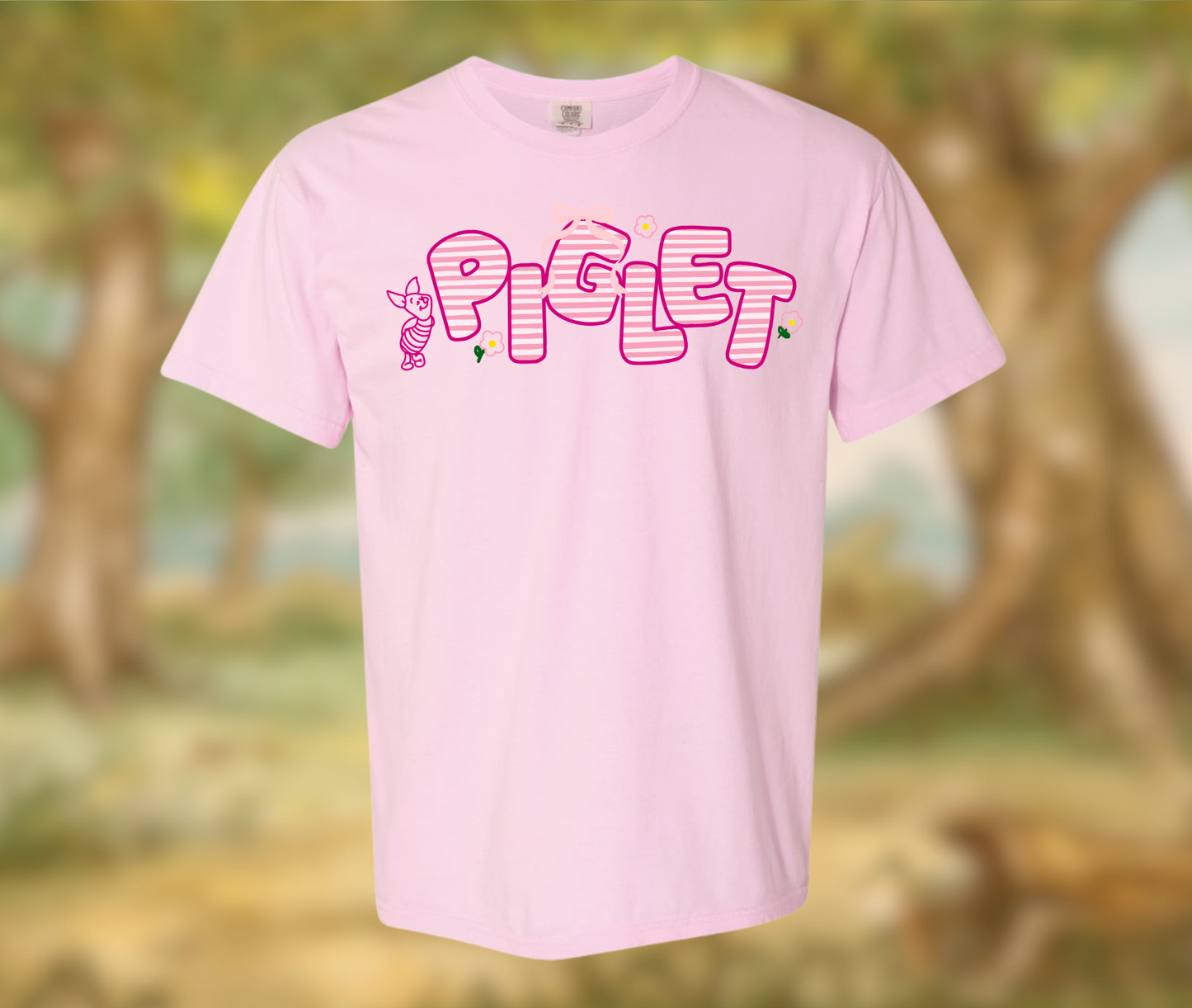 Piglet Graphic Shirt