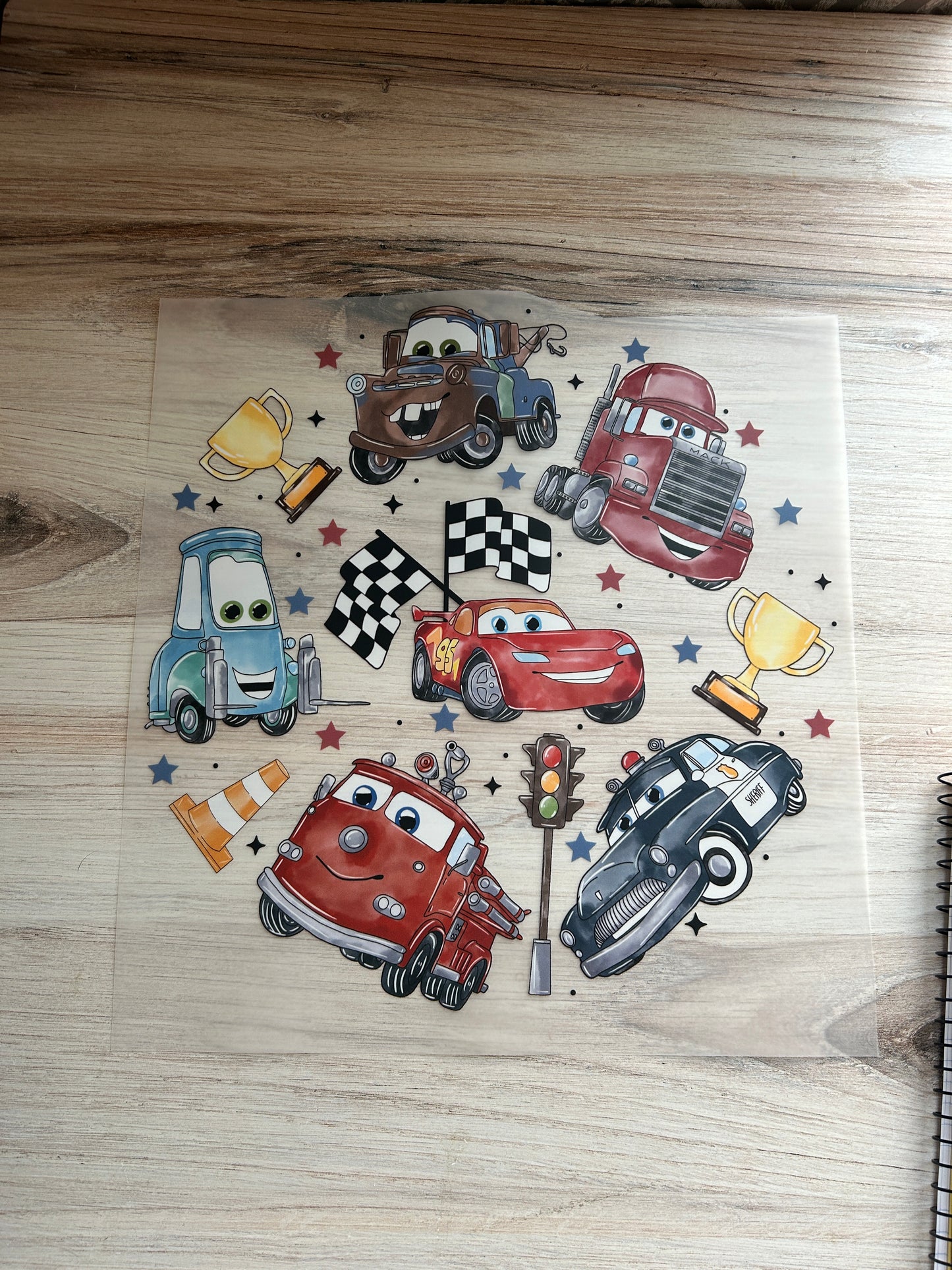 Cars Transfer