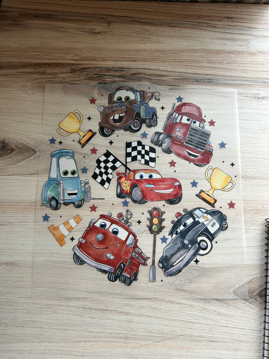 Cars Transfer