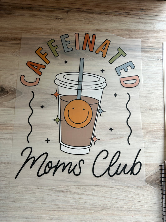 Caffeinated Moms Transfer
