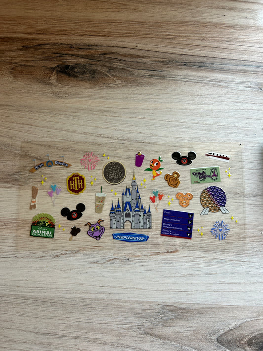 Magical World Cup Wrap