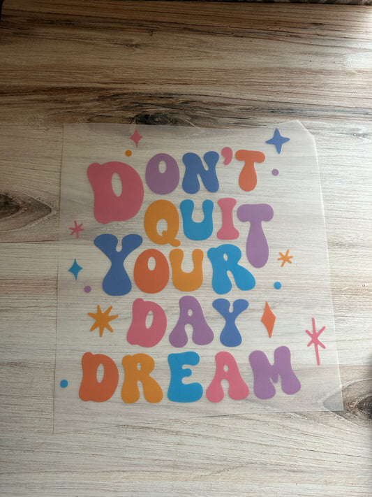 Daydream Transfer