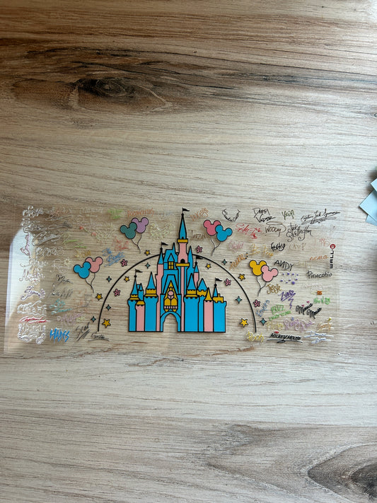Signatures Cup Wrap