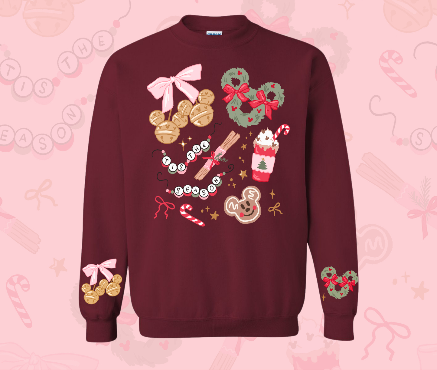 Tis the Season Sweater