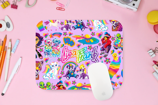 90s Friends Mouse Pad