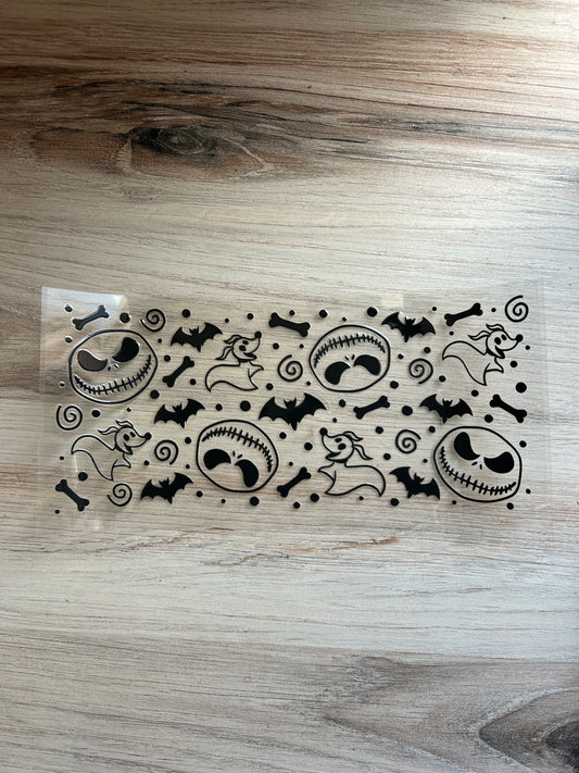 Jack & Zero Cup Wrap
