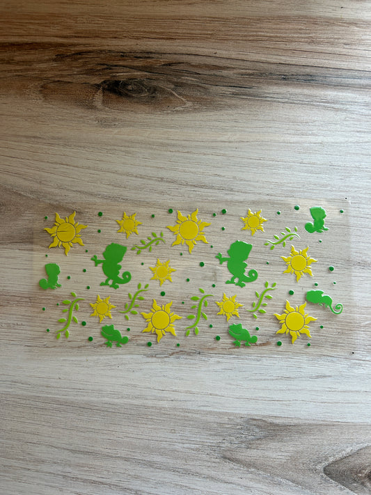 Chameleon Cup Wrap