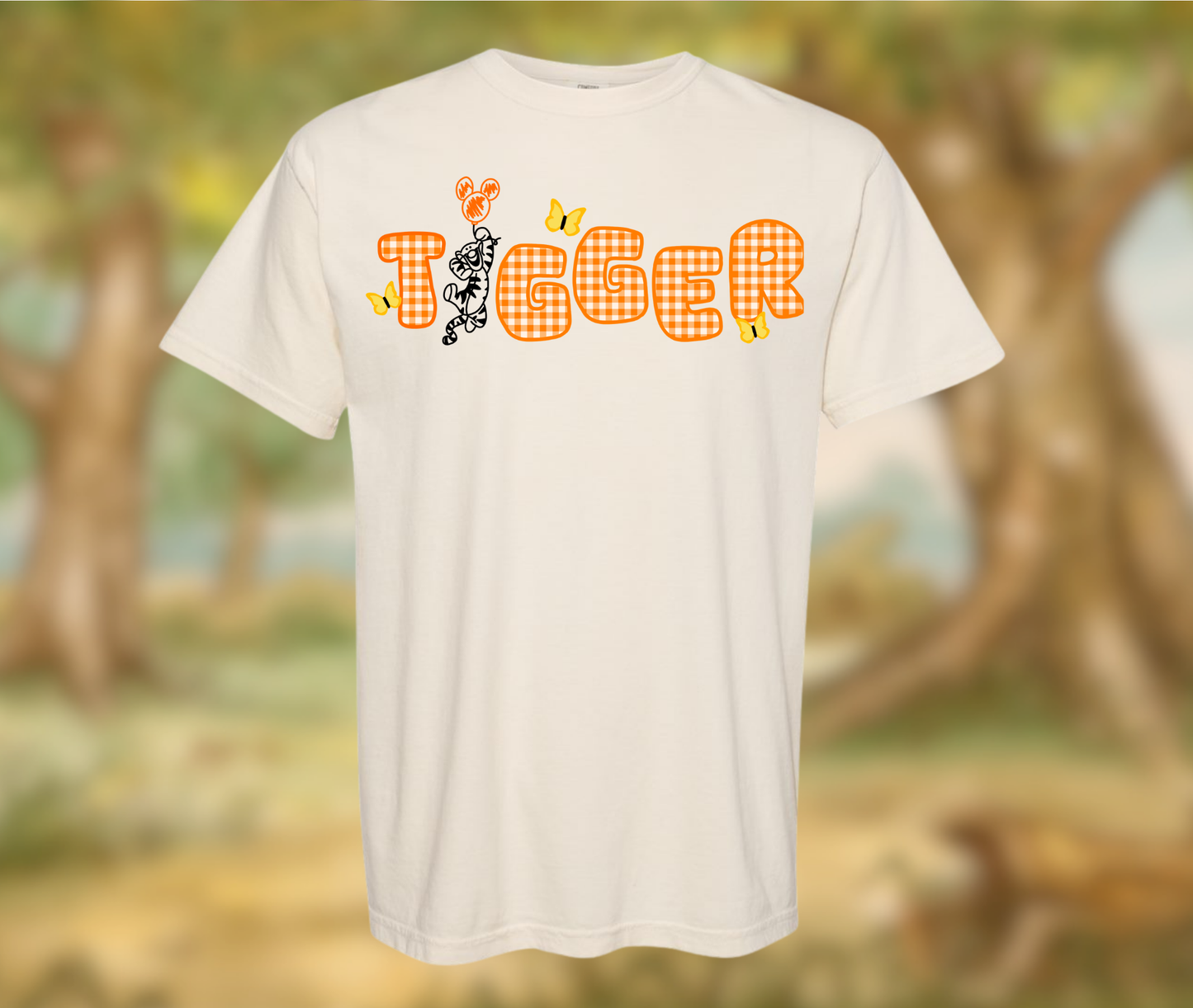 Tigger Graphic Shirt