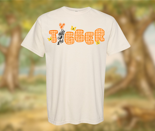 Tigger Graphic Shirt