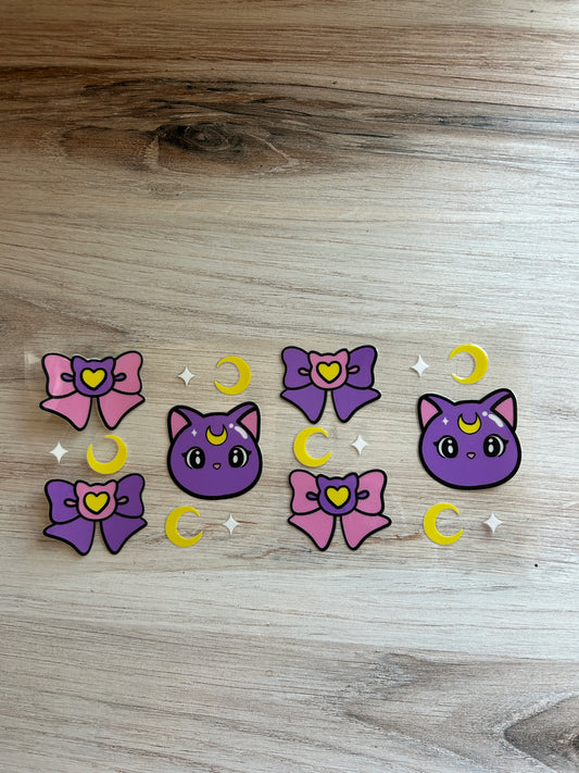 Luna Cup Wrap