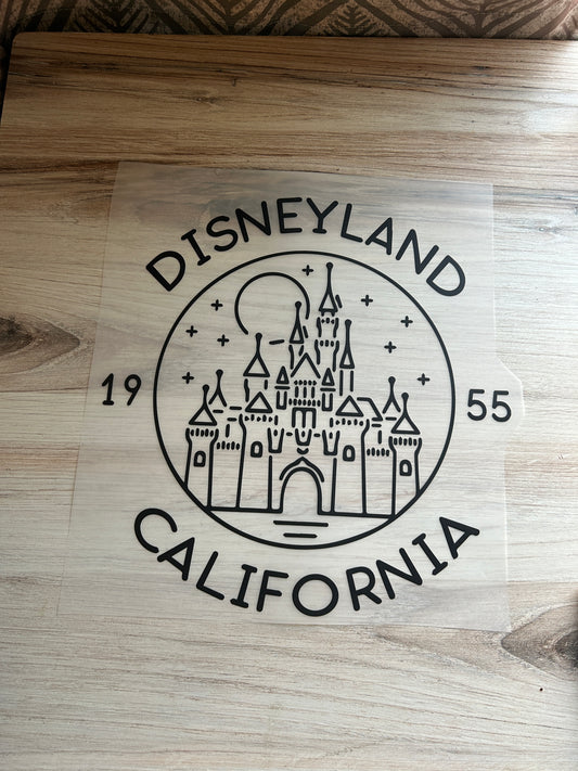 Dland Outline Transfer