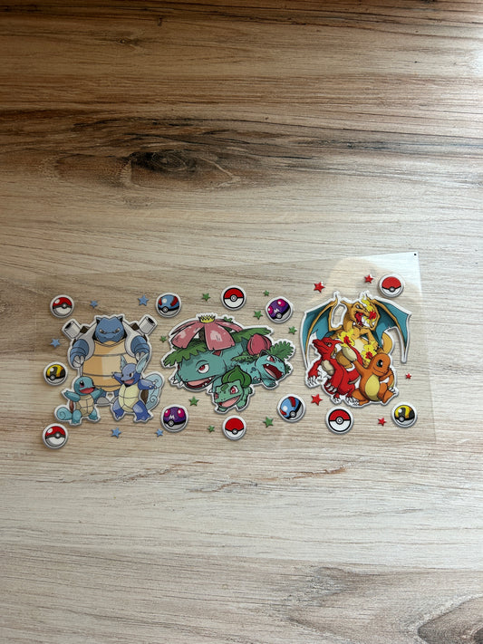 Evolutions Cup Wrap