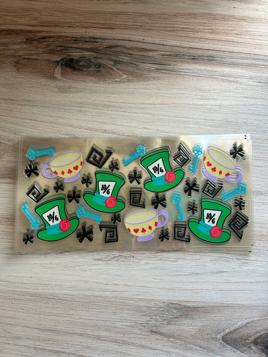 Hatter Cup Wrap