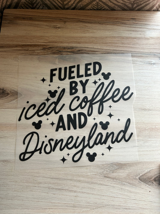 Fueled By Transfer