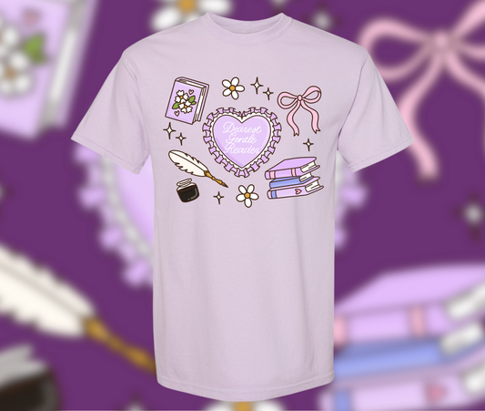 Dearest Gentle Reader Graphic Shirt